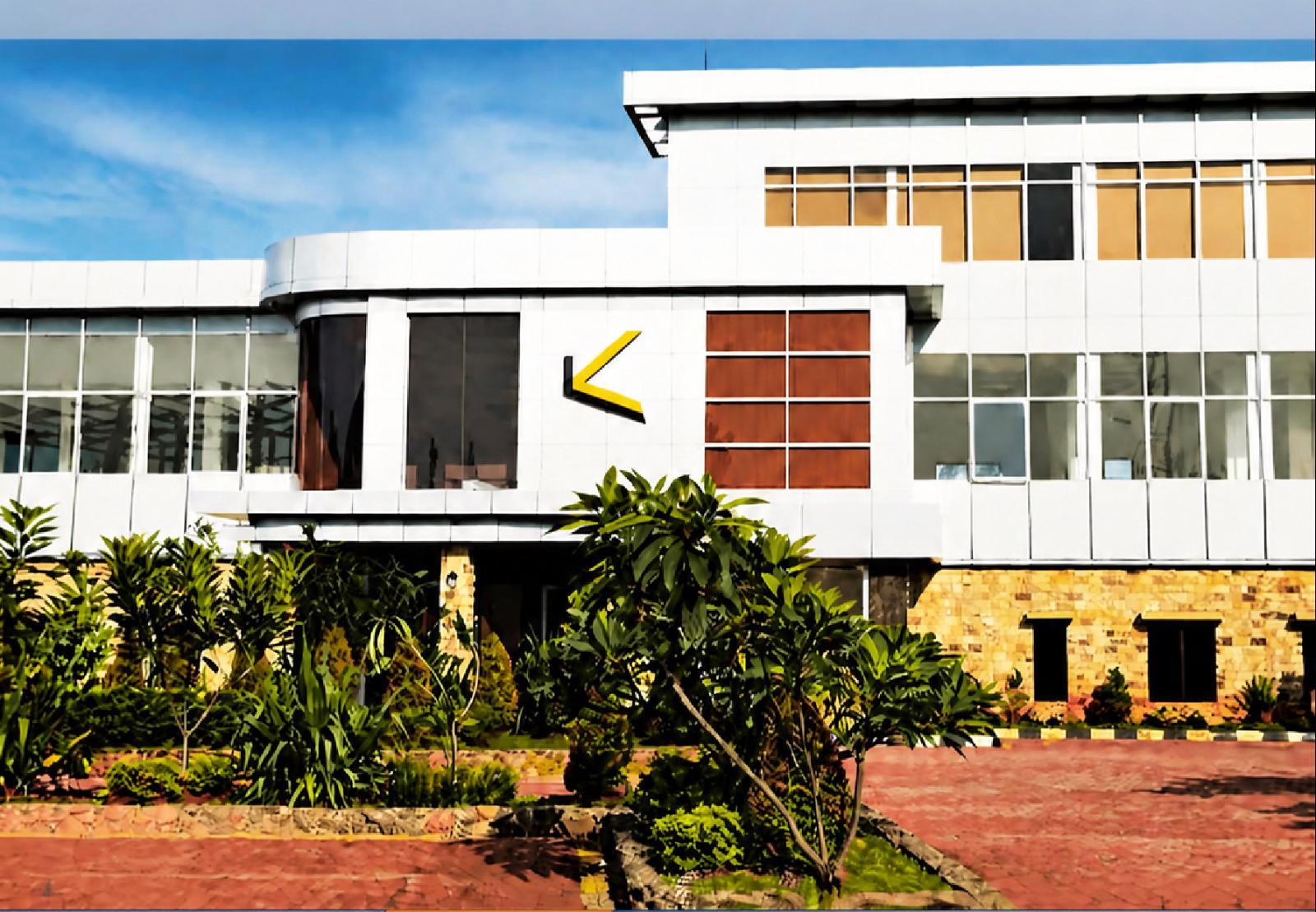 Kantor PT. Toba Mandiri Sukses